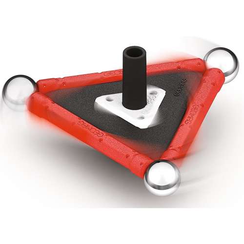 MAGNETICKÉ BLOKY 9 PRVKOV GEOMAG SPINNER