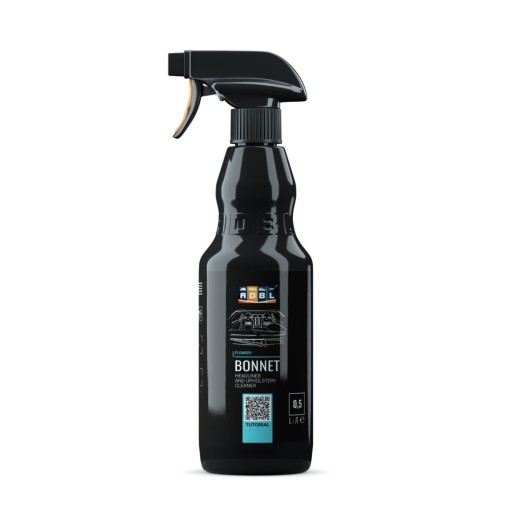 ADBL KAPOTA Pranie čalúnenia a čalúnenia 500 ml