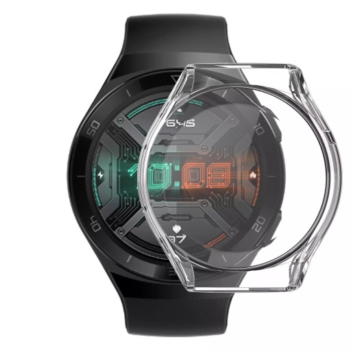 Púzdro 2v1 PRE HUAWEI WATCH GT 2E 46MM RÔZNE FARBY