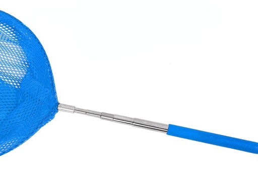 TELESKOPICKÁ SIEŤ NA HMYZ MINI PODBĚR NA MOTÝLY