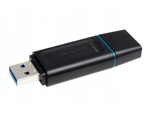Pevný disk Kingston DataTraveler Exodia DTX 64 GB