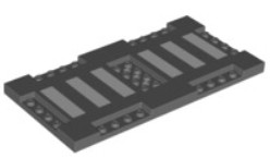 LEGO 71772pb01 TANIER 8x16 ROAD NOWA STREET (20g)