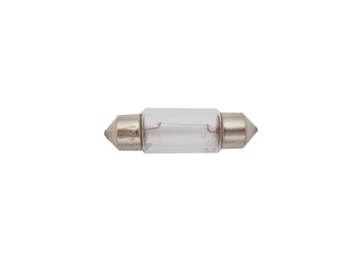 ŽIAROVKA 12V 5W SV8,5 10X36 TRUB