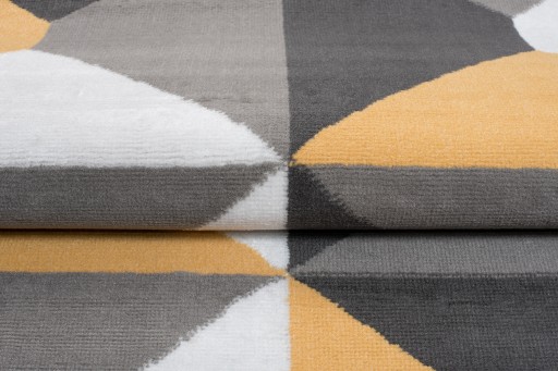 PLÁTNO BCF RUNNER 60cm ŽLTOSIVÉ LICHOČ
