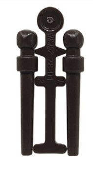 LEGO 36752c01 HARRY POTTER WAND hnedé ci (1g)