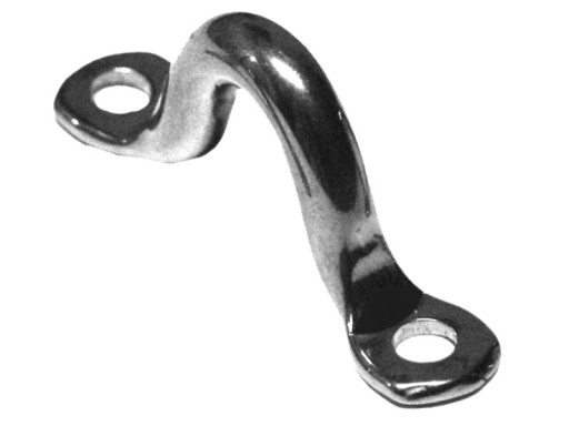 NEREZOVÁ NEREZOVÁ priechodka KIPA OČKO 5x38mm - 00734