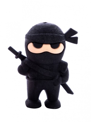 NINJA Astra mix školská guma (40302202