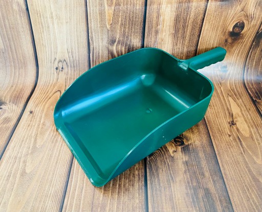 DÁVKOVAČ NA LOPIČKU ODMERNÉ KRMIVO CEREÁLIE 3KG SILNÉ