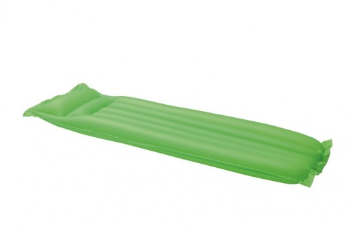 Plážový matrac 183 69cm BESTWAY Zelená