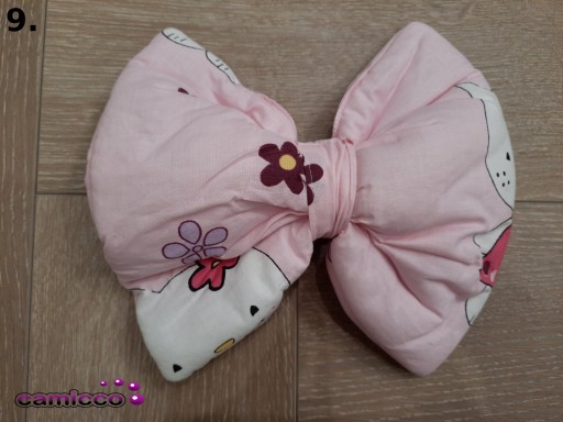 Mašlička do kočíka, detská stolička, postieľka, dekorácia