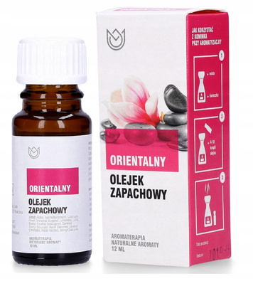 Natural Aromas ORIENTAL vonný olej 12ml