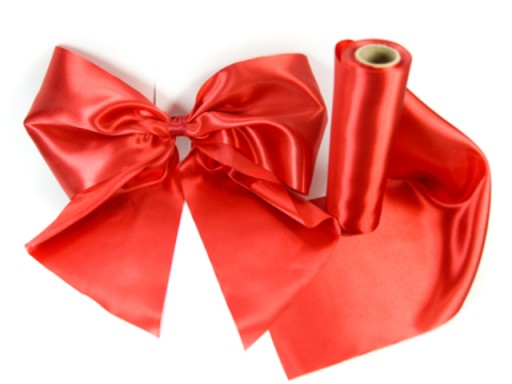široká SEXI DARČEK červená DIY MAŠĽA 16 cm sat