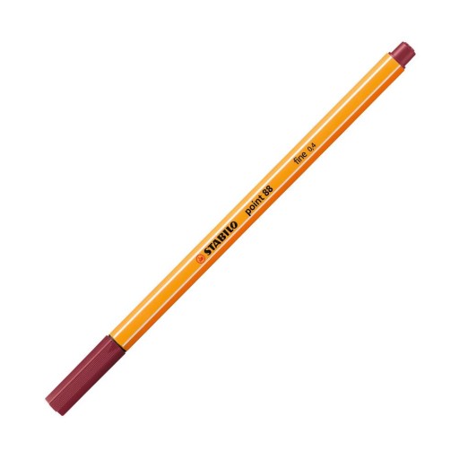 BOD 88 JEMNÝ 0,4MM STABILO 88/19 FIALOVÁ
