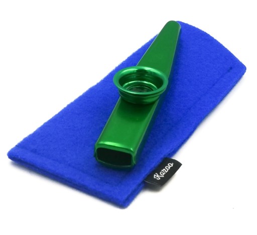 Zelené puzdro KAZOO Cobalt + MEMBRÁNA
