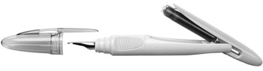 BIC EASY CLICK PLNIACE PERO NA NÁPLŇKY S TYRKYSOVO-ŽLTÝM HRUBOM