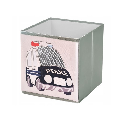 TOY BOX ORGANIZÁTOR MATERIÁL