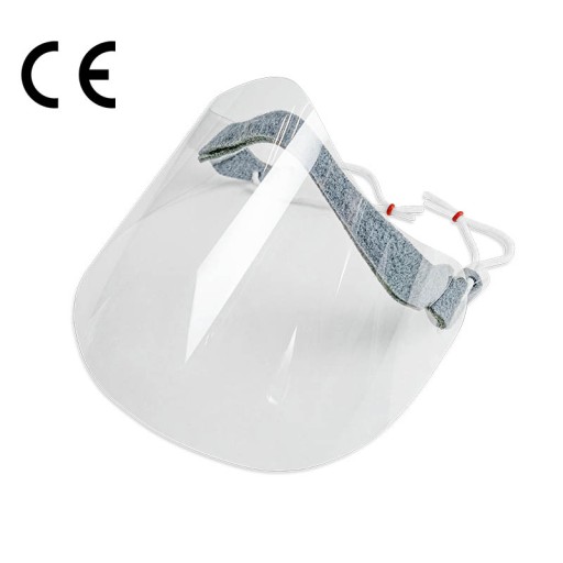 FACE SHIELD mini šilt na ústa a nos 2 ks