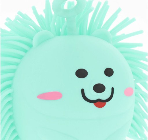SQUASHY HEDGEGOGE CHLUPATÁ ANTISTRESOVÁ HRAČKA SQUISHY NA BUPPING MIX