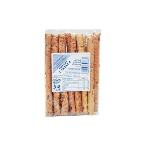 Stema & Manless Tyčinky s cibuľou 100g