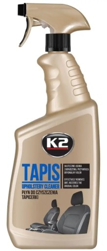 K2 TAPIS NA UMÝVANIE A ČISTENIE ČALÚNENIA 770ml