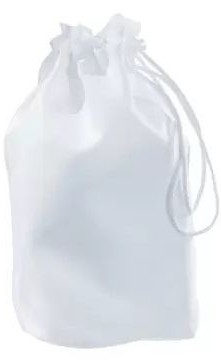 BIELA TAŠKA PUZDRO PRE DEPILÁTOR BRAUN