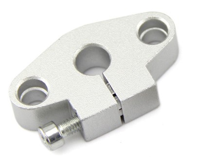 SHF10 RepRap podpera konca hriadeľa fi10mm