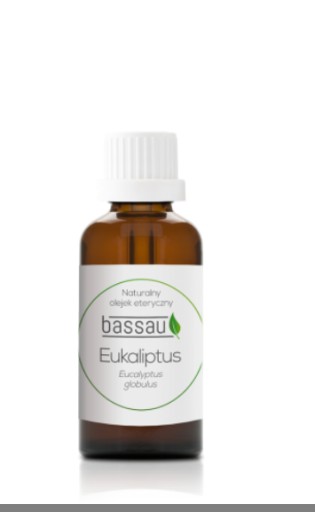 Vôňa do sauny Aroma Bassau Oil 15ml - Eukalyptus
