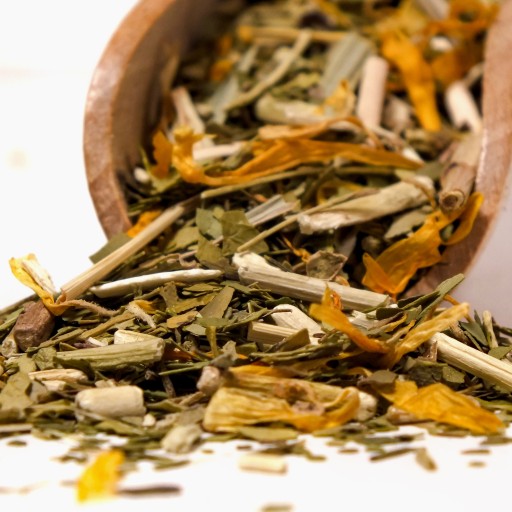 Obrovský Yerba Mate Yaguar Set 10x50g 0,5kg 500g