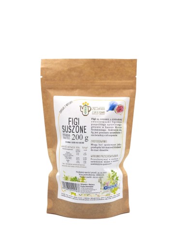 CHUTNÉ ČERSTVÉ A AROMATICKÉ SUŠENÉ FIGA 200G