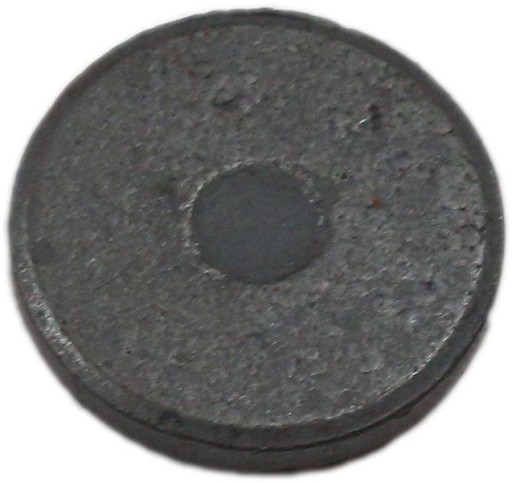 MAGNETY okrúhle ČIERNA 20MM 10KS, TITANUM