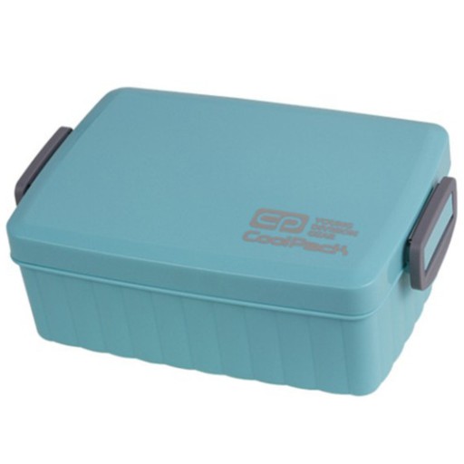 Detský obedár Coolpack modrý