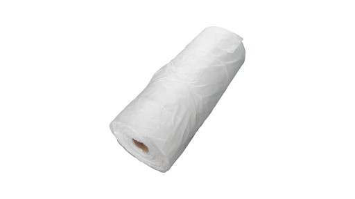 Jednorazové nákupné HDPE tašky v rolke 22x42cm 350 ks
