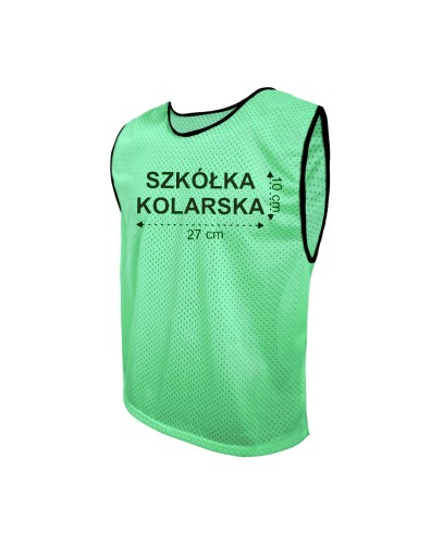 Futbalový reklamný štítok Tričko Tréningy M