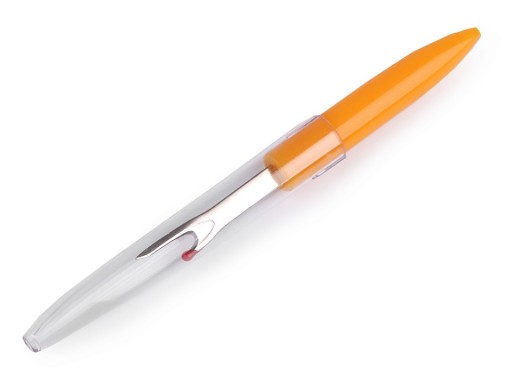 Trhačka na švy Prujka, rezačka gombíkových dierok, 12 cm