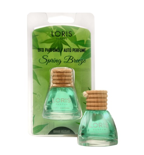 Prívesok do auta Loris spring breeze 10 ml