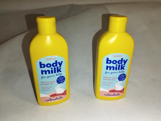 Bebilild Telové mlieko pre dojčatá 200 ml