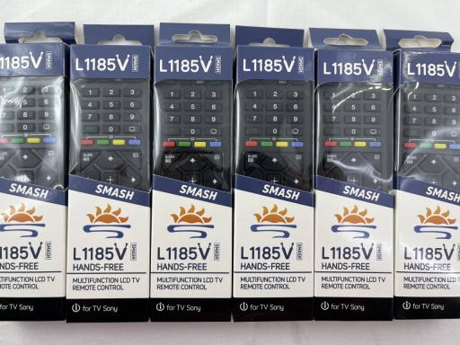 Diaľkové ovládanie pre TV SONY RM-L1185 L1185V RM-ED05