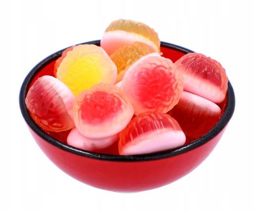 TROLLI Super Brain Sour Brain Ovocné želé 150g