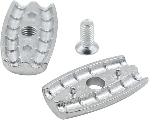 Svorka na lano vedra 5 mm