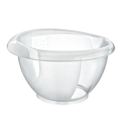 5 l mixovacia nádoba s priehľadnou odmerkou