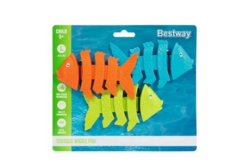 Bestway Fish Diving Toys 26029