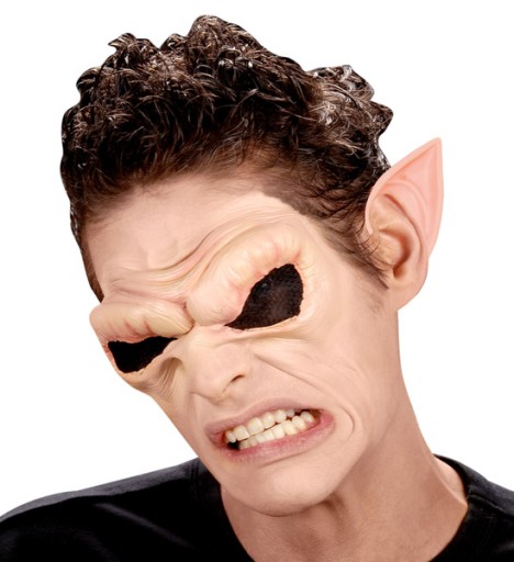 ELFA EARS LATEXOVÉ BÉŽOVÉ NÁSTROJE