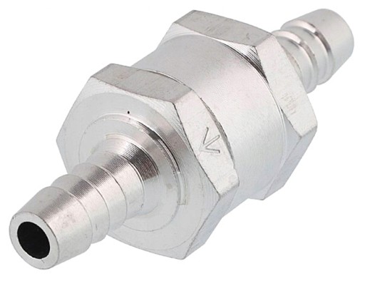 SPÄTNÝ PALIVOVÝ VENTIL 8 MM