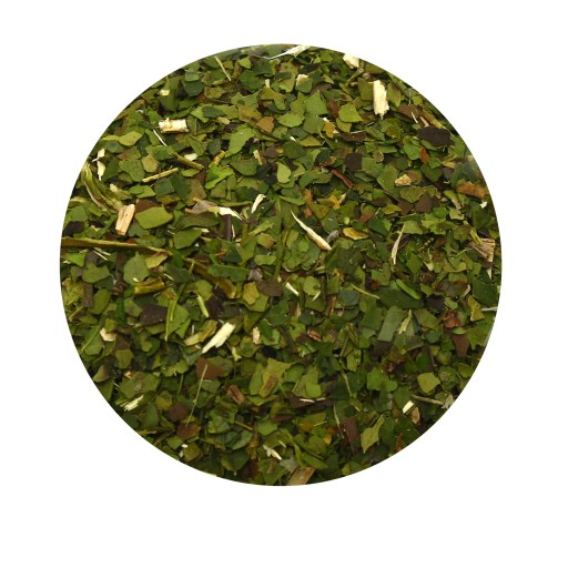 Yerba Mate Zelený Absinth 50g Vzorka Despalada Sin