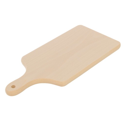Buková kuchynská doska na krájanie 23 cm 7420