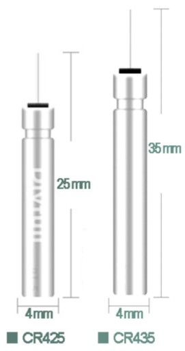 ELEKTRONICKÁ LETOVÁ LAMPA + KONCOVKA + BATÉRIA