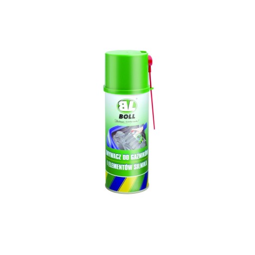 ČISTIČ KARBURÁTOROV /AEROSOL/0,4L 0010461