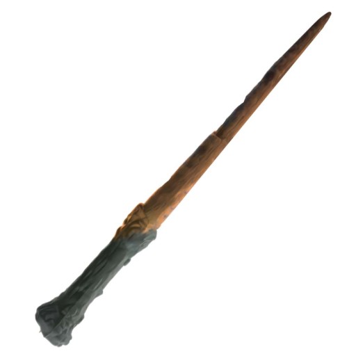 magický BLACK WAND MAGIC WIZARD MAGIC