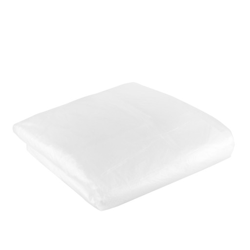Pedikúrne fóliové vrecúška z HDPE na jedno použitie 50x50 cm - 50 ks