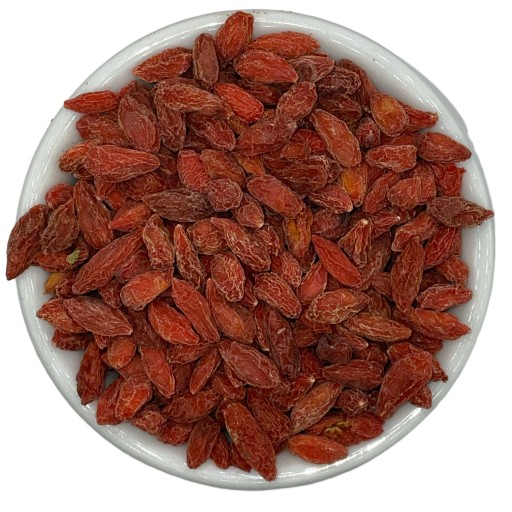 SUŠENÉ BOBULE GOJI 100g kvalitná aróma chuť FameFood